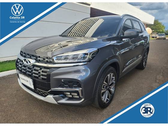 CAOA CHERY TIGGO 8 1.6 TGDI GASOLINA TXS DCT